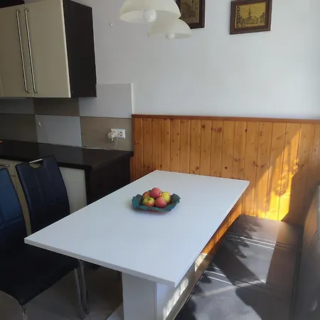 In St Poelten Apartament