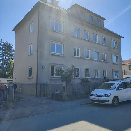 In St Poelten Apartment St. Pölten