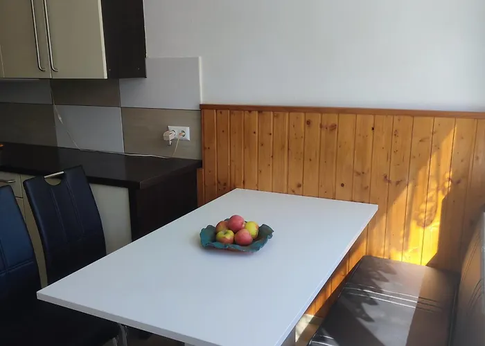 In St Poelten Apartamento