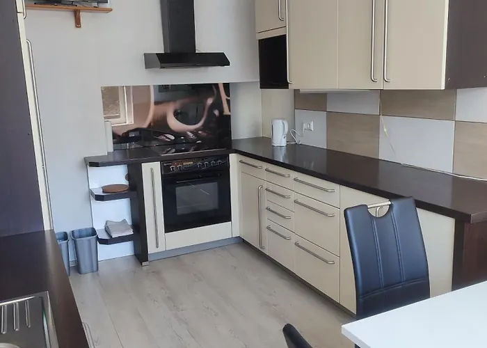 Apartamento In St Poelten Sankt Poelten