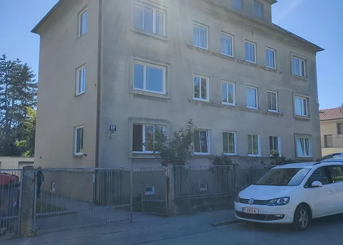 In St Poelten Apartamento Sankt Poelten